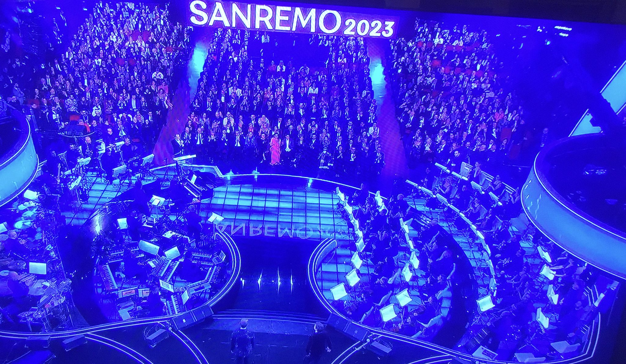 Sanremo 2023, Al Via La 73esima Edizione Del Festival - Topnewspop